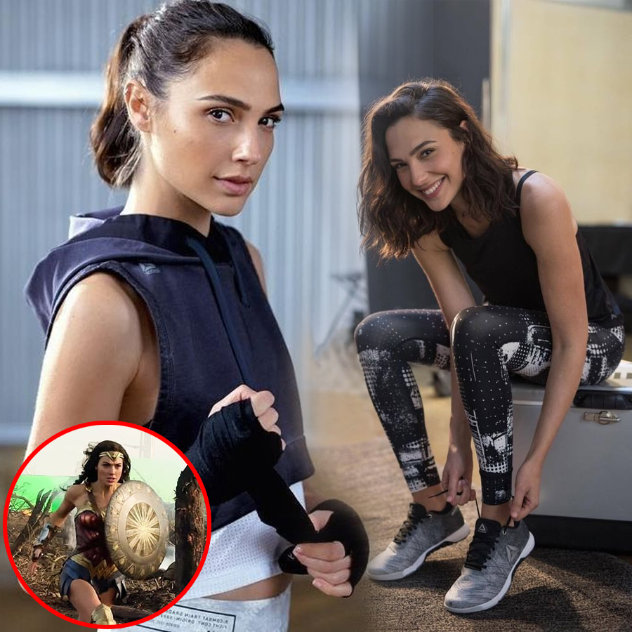 Gal Gadot reveals 17 details in 'Wonder Woman' that even the film crew ...