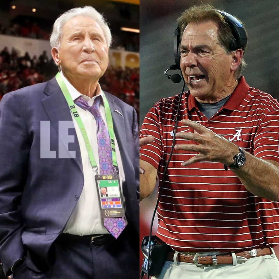 ESPN Reveals Massive Decision On Lee Corso After Bringing Nick Saban In ...